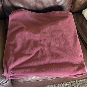 Eddie Bauer QN sheets (flat & fitted)